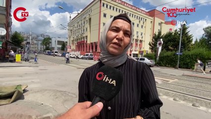 Eski dünürlerin 'altın' tartışması mahkemeye taşındı