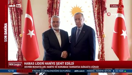 Prof. DR. Hüsamettin İnanç orta doğudaki son durumu aktardı