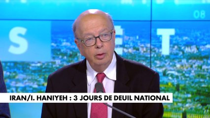 Gérard Vespierre : «C'est une frappe très précise, très chirurgicale»