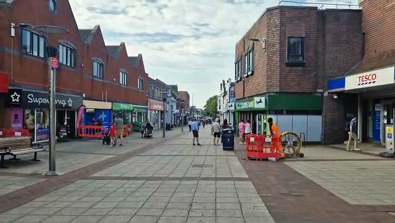 Cosham High Street
