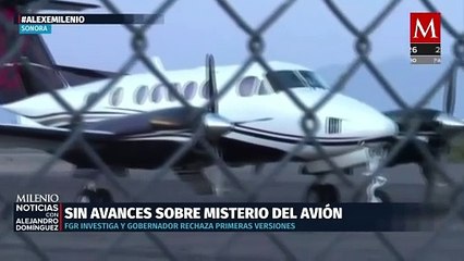 Investigan el misterioso traslado del 'El Mayo' Zambada y Joaquín Guzmán López desde México a EU