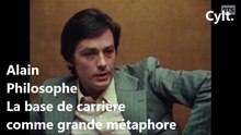 Alain Delon. Philosophe.