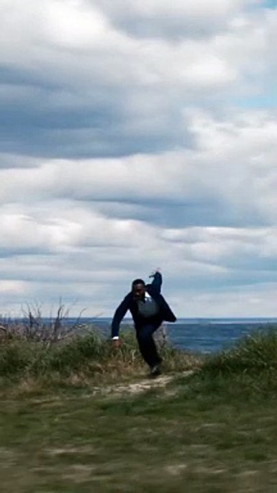 The Film Studio - Behind the scenes of the plane  scene from leave the world __behindthescenes _fypシ゚viralシfypシ゚ _fypシviralシ2024 _fypシ゚viralシ _fypシ _viralpost2024(HD)