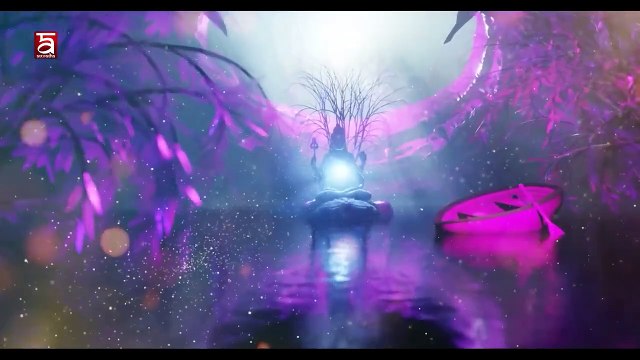 Shiv Aahvaan Mantra with Lyrics _ शिव आह्वान मंत्र _ Meditation Mantra _ Shiva Mantra