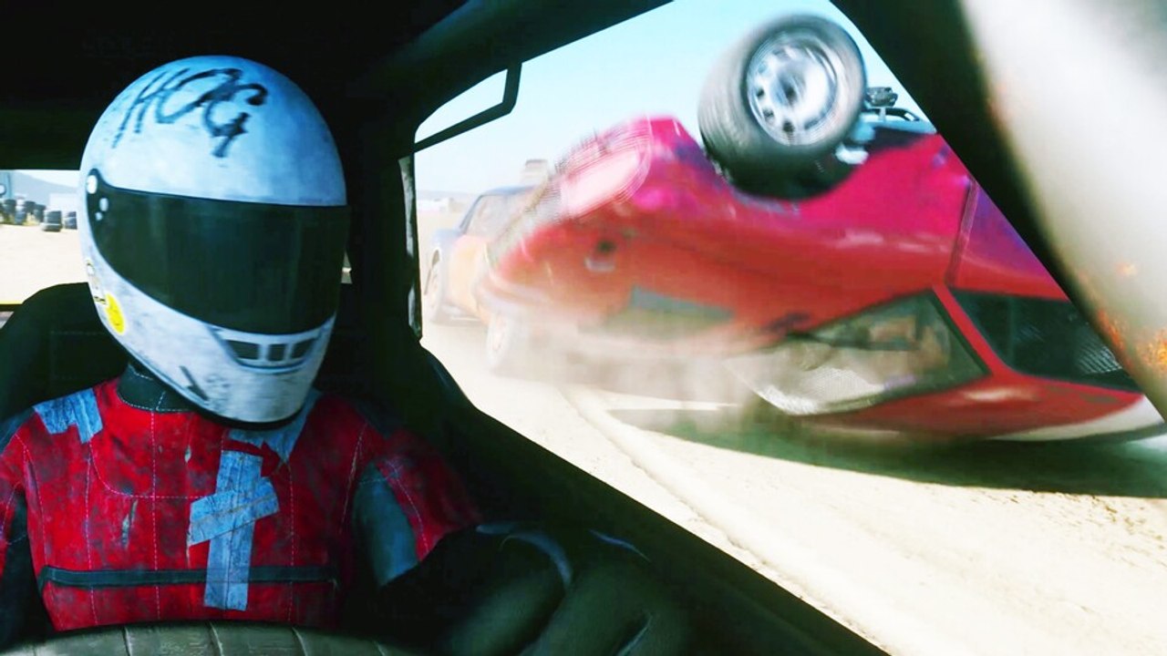 Wreckfest 2 kommt: Rennspiel mit Kaputtgeh-Faktor will wieder Flatout-Anhänger glücklich machen