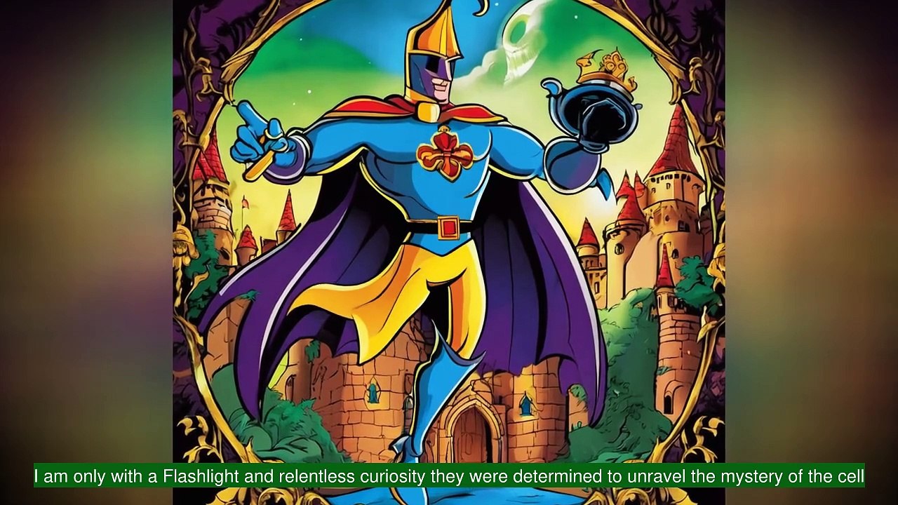 Mystery of the Magic Castle The Phantom Knight | Kids Story Video in English | Bedtime Stories