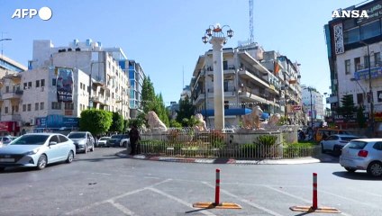 Haniyeh, sciopero generale nei Territori