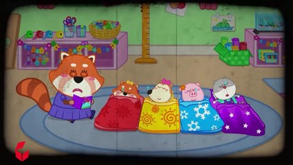 Lucy’s Surprise: Did She Really Sell Her School? 🏫 | Wolfoo Kids Stories - thumbnail