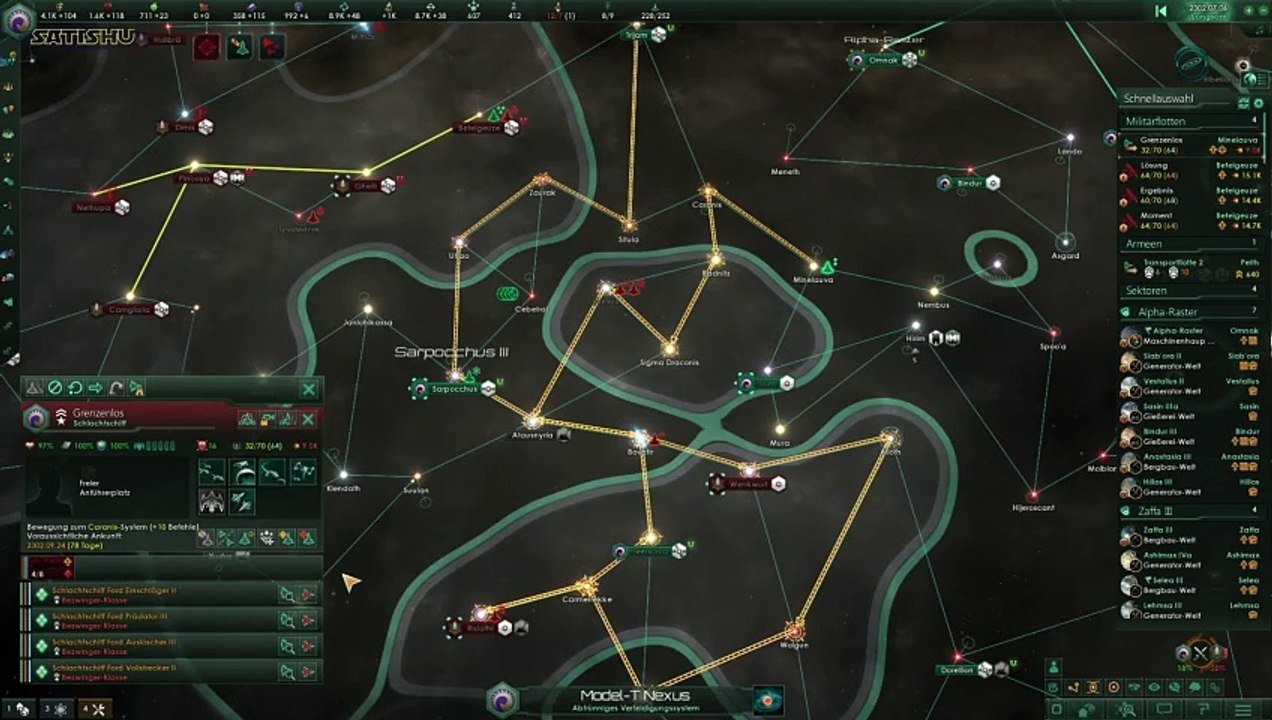 Die Maschine wird immer siegen! | Stellaris | Ep. 14