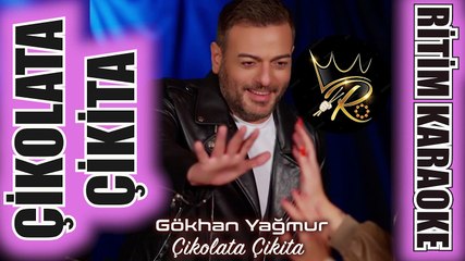 Çikolata Çikita - Gökhan Yağmur ✩ Ritim Karaoke (Kürdi Minör 2/4 Beste 46 Çağlar Gündoğdu)