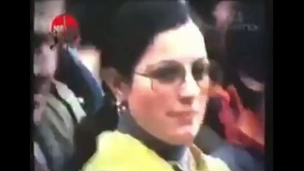 Mücadeleden hiç kaçmadı! Genco Erkal 34 yurttaşın yaşamını yitirdiği 1 Mayıs'ta en önde