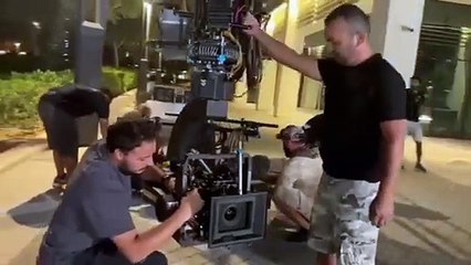 Behind the Scenes of Film Production