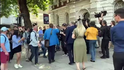 Huw Edwards pleads guilty to child images charges