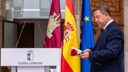 VÍDEO | Page rechaza el acuerdo "obsceno, bochornoso y grosero" que plantea ERC para investir a Illa