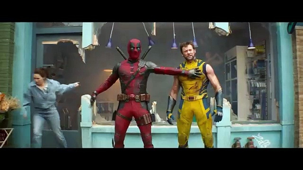 Deadpool & Wolverine | Tv Spot: Everybody Knows