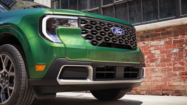 2025 Ford Maverick First Look: Hybrid Finally Gets AWD!