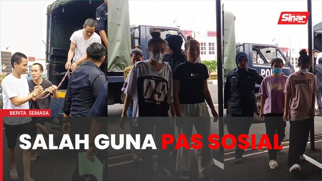 39 warga Vietnam didenda tiada permit, salah guna pas sosial