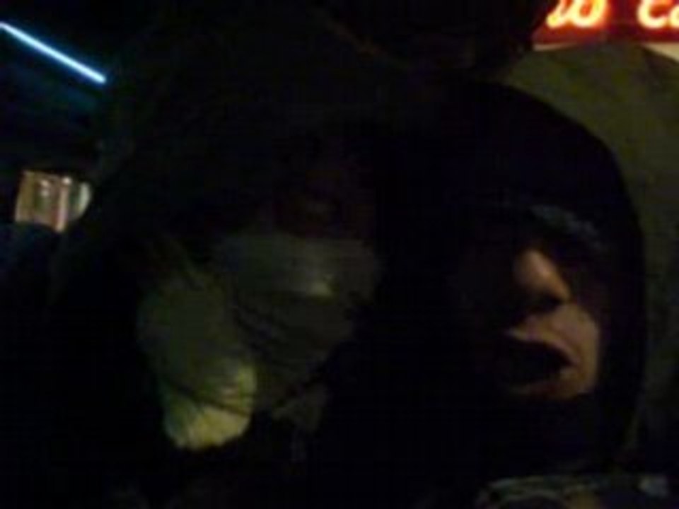 Toto & Mika, ma Benz