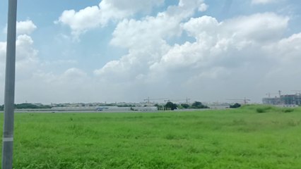 Traveling to IGI for training purposes