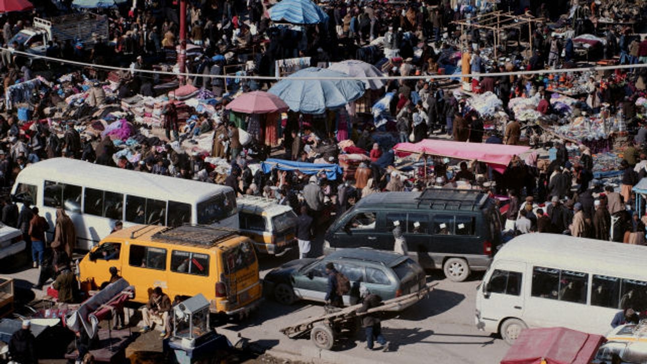 A Woman’s Forced Marriage in Post-Invasion Afghanistan, in “Hills and Mountains”