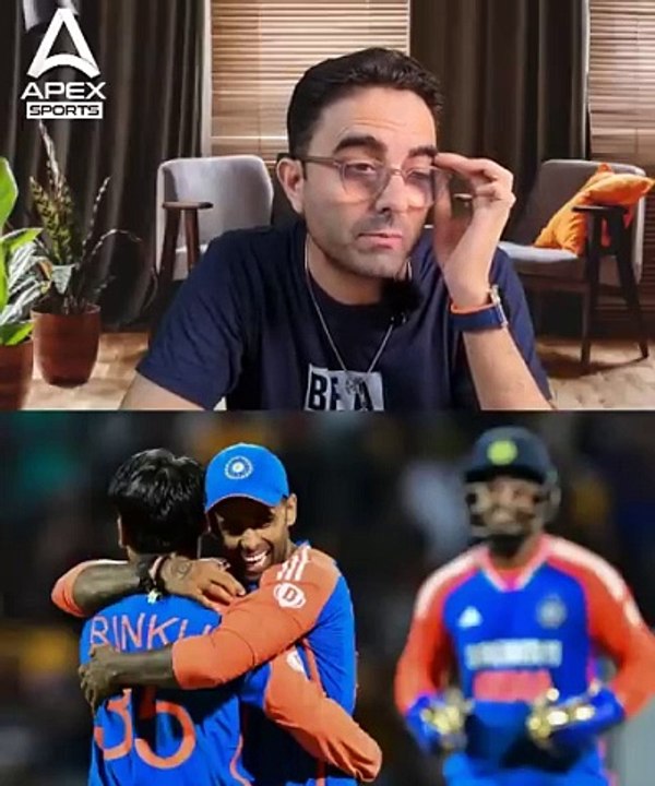 India are T20 World Champions for a reason. What a Thrilling win. Brilliant Captaincy SKY..._