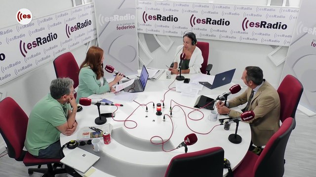 Tertulia de Federico: Sánchez se niega a dar explicaciones sobre su silencio ante el juez