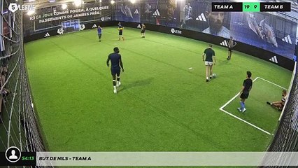But de Nils - Team A