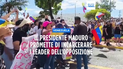 Elezioni in Venezuela, il Carter Center non può verificare i risultati