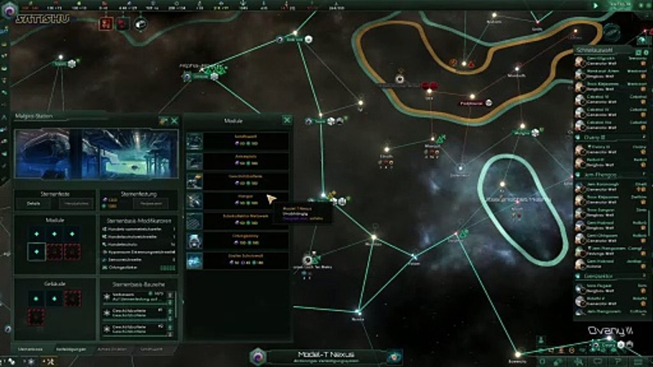 Es gibt noch friedliche Expansion. | Stellaris | Ep. 17