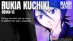 Bleach Rebirth of Souls Official Rukia Kuchiki Character Trailer