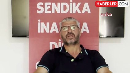 Eti Bakır maden işletmesinde sendikalaşma çabaları engelleniyor