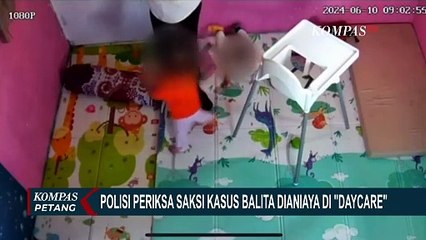 Selidiki Kasus Balita Dianiaya di Daycare Depok, Polisi Masih Tunggu Hasil Visum dari RS