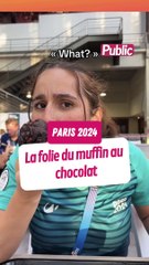 INSOLITE : Quand les jeux olympiques profitent au… CROUS ?! Les athlètes du monde entier sont fous de ce muffin au chocolat de la cantine du village olympique !