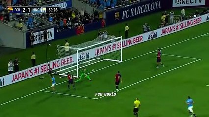 | GOAL: Jack Grealish with the EQUALISER!   Barca 2-2 Man City