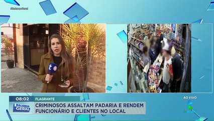 Ao Vivo: Balanço Geral Campinas - Manhã - Julho