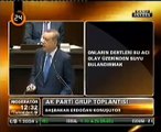 AK Parti Grubu'nda Haniye sürprizi