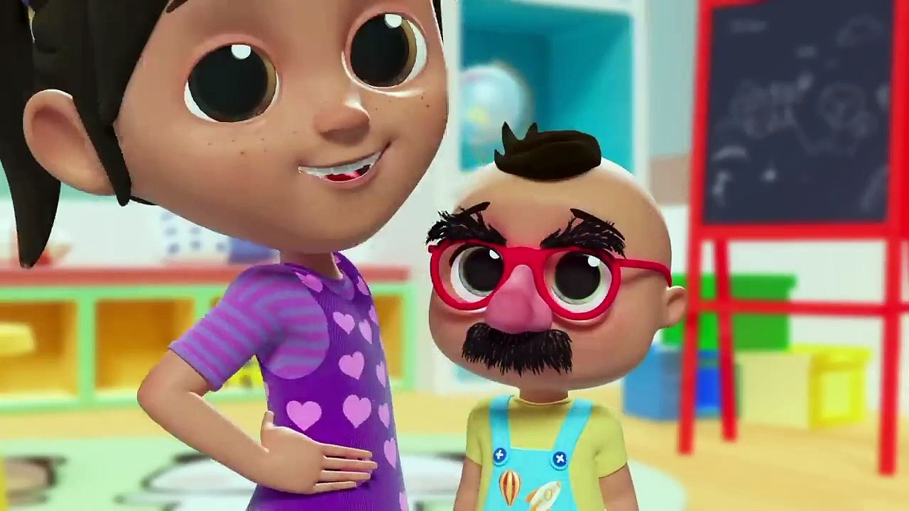 Don_t Put Toys In The Potty_ Bathroom Rules For Children _ Kids Cartoons _ Songs by Baby Berry(720P_HD)