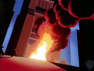 Générique de la série animée Batman des années 1990