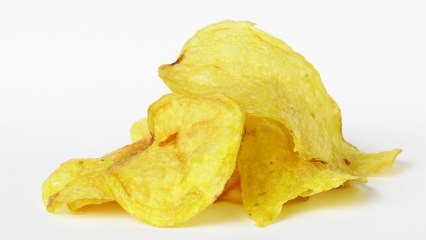 Las patatas fritas con sabor a jamón, prohibidas en toda Europa