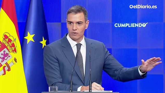 Sánchez: “¿Si Aznar transfiere el 30% del IRPF a Catalunya eso es pacto de Estado pero si lo hacemos nosotros se rompe España?”