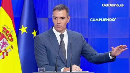 Sánchez: “¿Si Aznar transfiere el 30% del IRPF a Catalunya eso es pacto de Estado pero si lo hacemos nosotros se rompe España?”