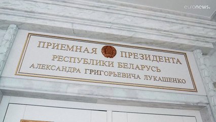 Λευκορωσία: Χάρη σε Γερμανό πολίτη που καταδικάστηκε σε θάνατο για τρομοκρατία