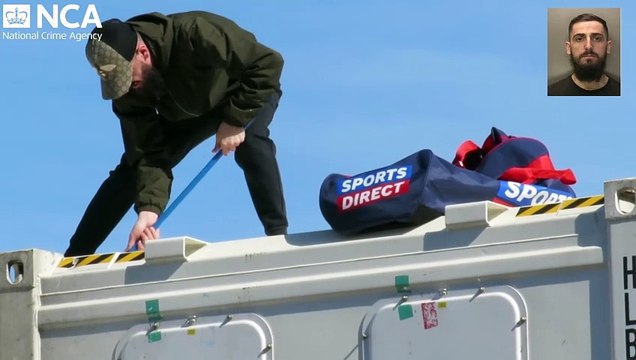 Cocaine smuggled in banana shipment: Drugs kingpin convicted