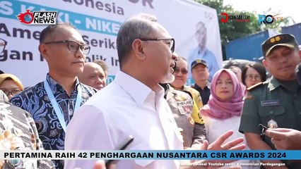 Mendag RI Resmi Melepas Ekspor Ke Uni Eropa dan AS Senilai USD 405 Ribu