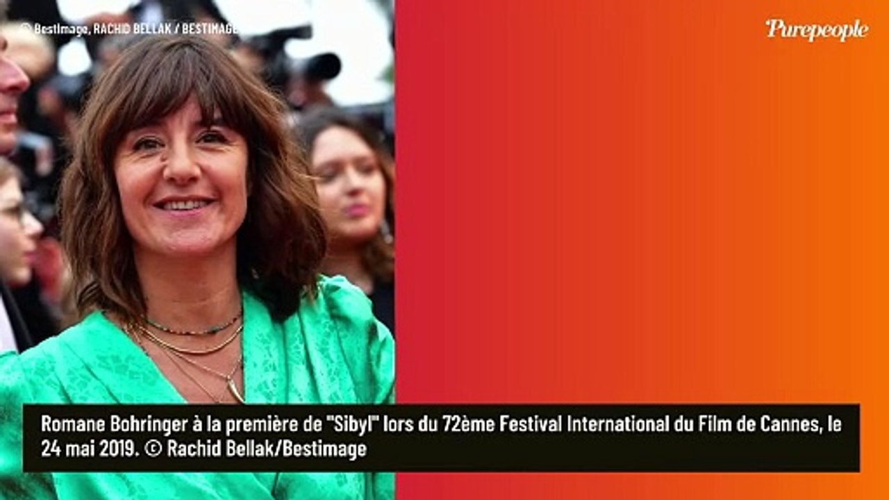 Romane Bohringer bientôt mariée à 50 ans ! La fille de Richard Bohringer dévoile sa sublime bague de fiançailles