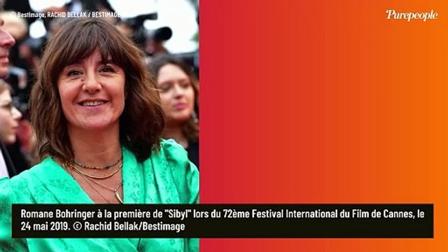 Romane Bohringer bientôt mariée à 50 ans ! La fille de Richard Bohringer dévoile sa sublime bague de fiançailles