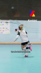 Les règles essentielles du handball expliquées par Elohim Prandi 🏐