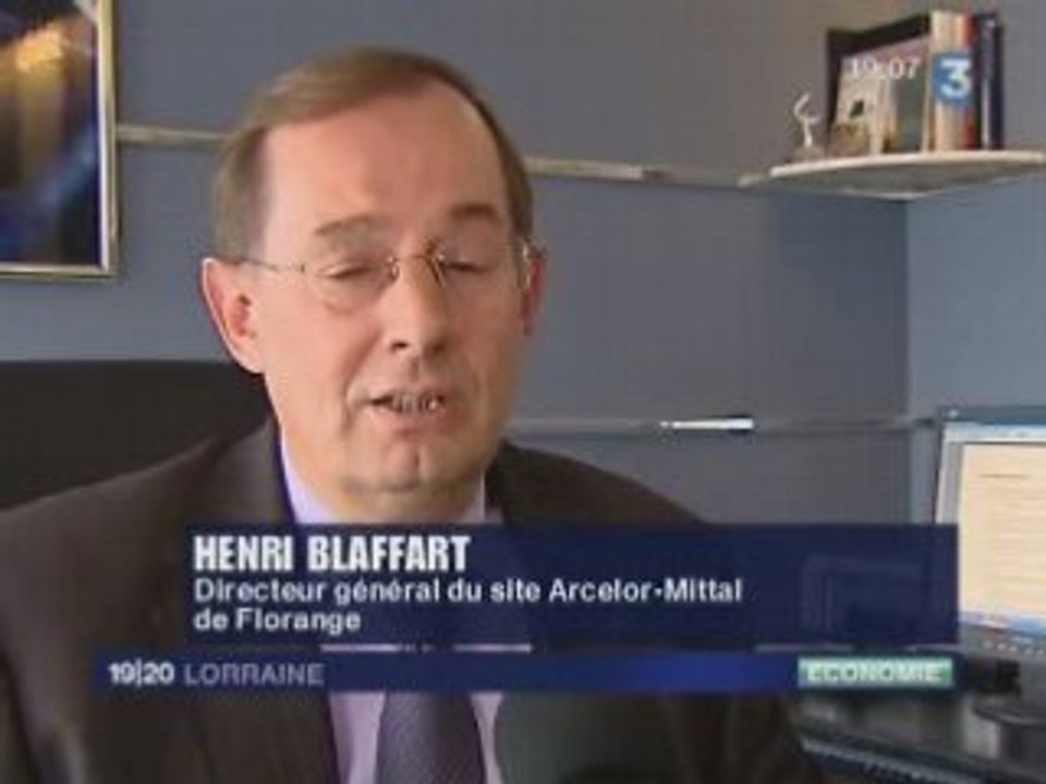 FR3 Lorraine 17 avril 2008