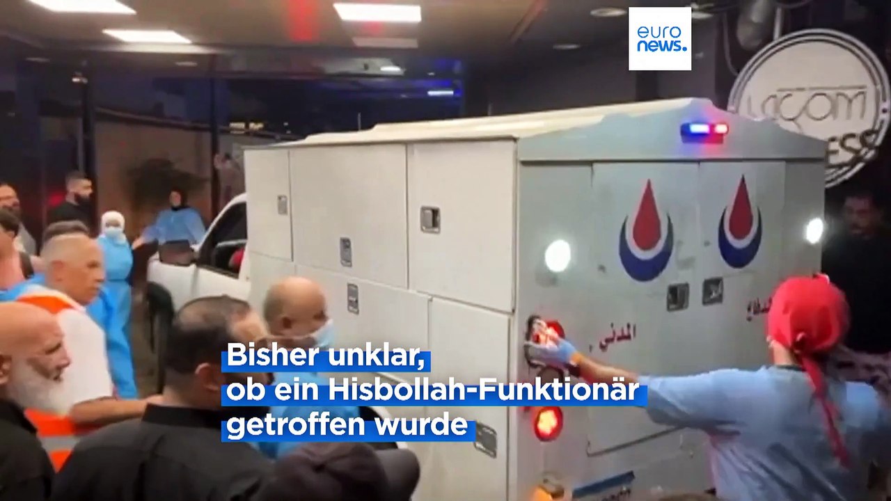 Nachrichten des Tages | 31. Juli - Mittagsausgabe