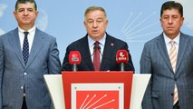 Gökhan Zeybek CHP'li belediyelerin borç tutarını açıkladı
